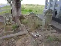 水神神社の仏像