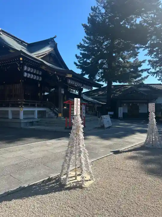 中野沼袋氷川神社(東京都)