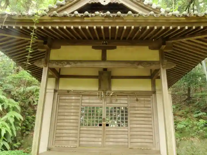 小山稲荷社(愛知県)