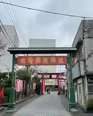 東京羽田 穴守稲荷神社(東京都)