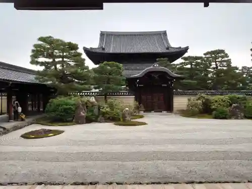 建仁寺（建仁禅寺）の庭園