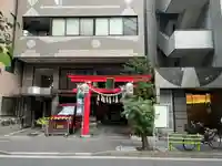 松島神社の鳥居