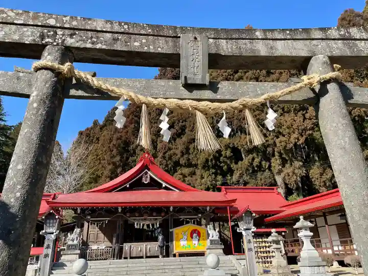 金蛇水神社(宮城県)