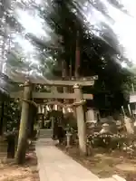 八海神社(新潟県)