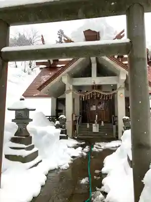 竹之高地不動社(新潟県)