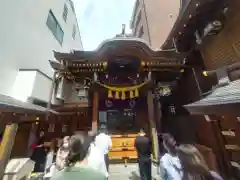 小網神社(東京都)