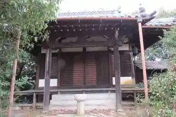 密厳院の本殿・本堂