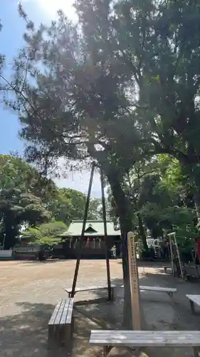 平塚八幡宮(神奈川県)