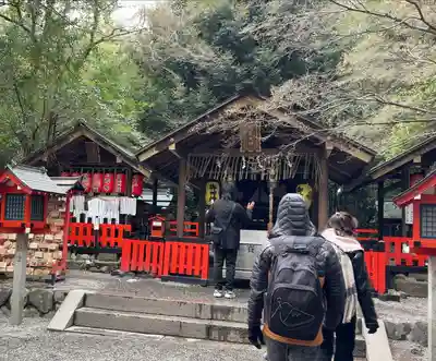 野宮神社(京都府)