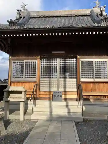白髭神社(岐阜県)
