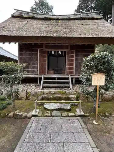 熊野大社(島根県)