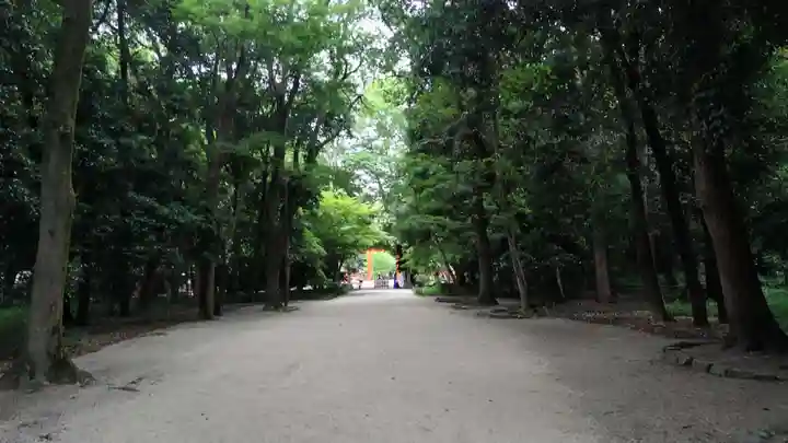 賀茂御祖神社(下鴨神社)(京都府)
