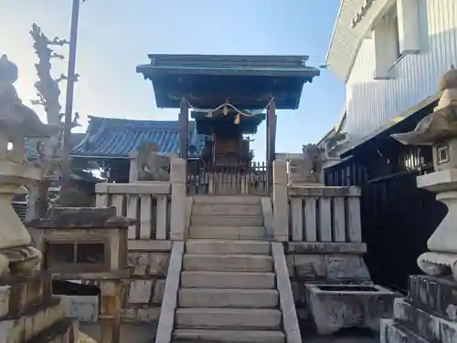 愛宕神社(岐阜県)