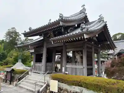 秋葉總本殿可睡斎(静岡県)