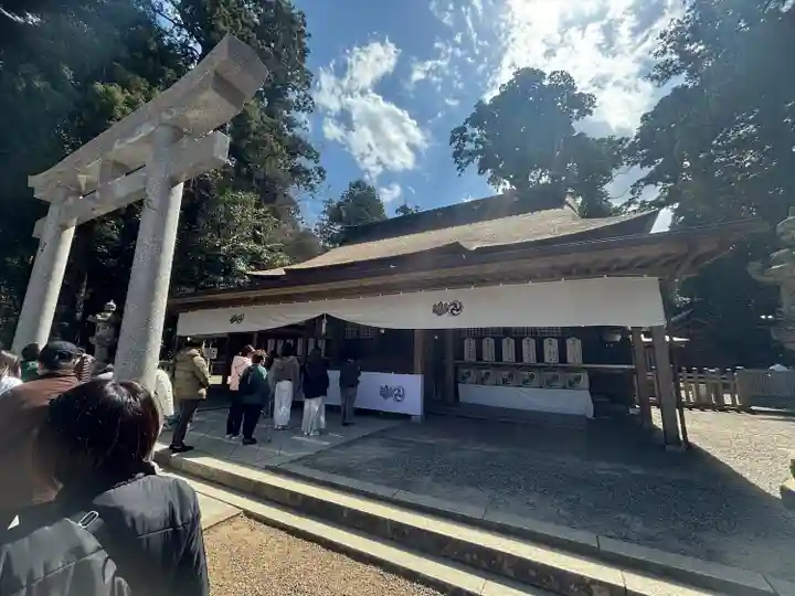 鹿島神宮(茨城県)