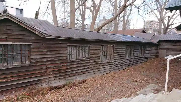 札幌諏訪神社のその他建物