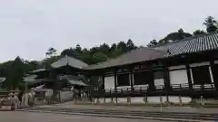 東大寺法華堂（三月堂）の本殿