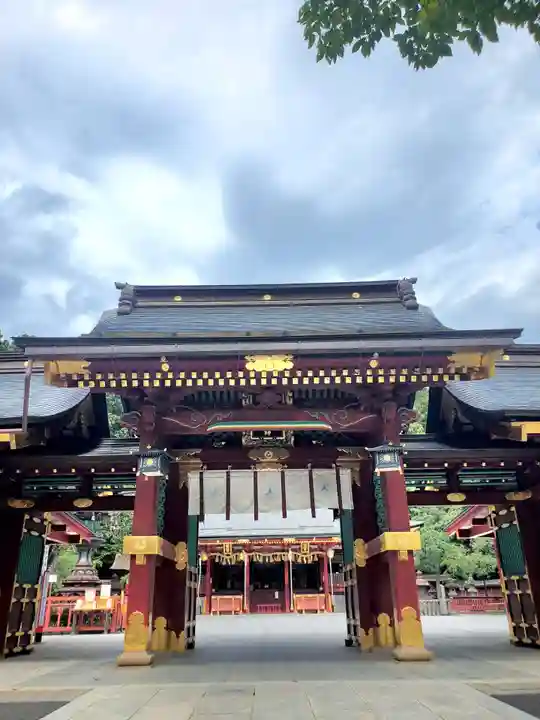 志波彦神社・鹽竈神社(宮城県)