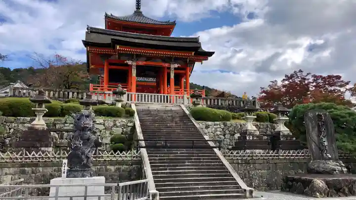 清水寺のその他建物