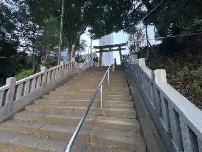 西久保八幡神社(東京都)