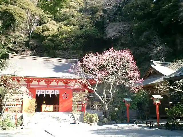 荏柄天神社のその他建物