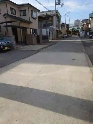 厄除の宮　駒林神社のその他建物