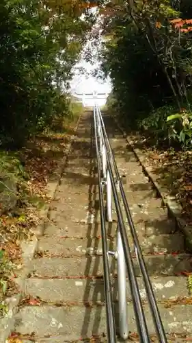 愛宕神社のその他建物