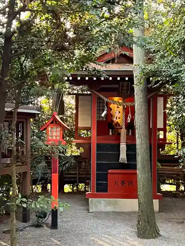 冠稲荷神社(群馬県)