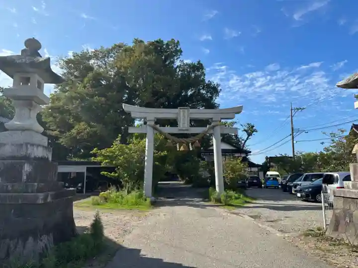 能登生国玉比古神社(石川県)