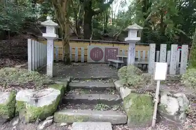 近江神宮のその他建物