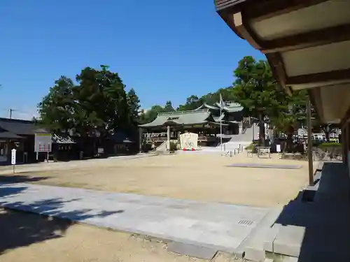 日岡神社のその他建物