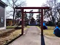 油川神明宮(青森県)