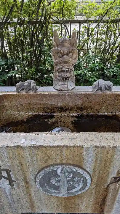 水天宮平沼神社(神奈川県)