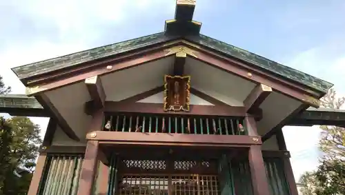 熊野神社の本殿・本堂