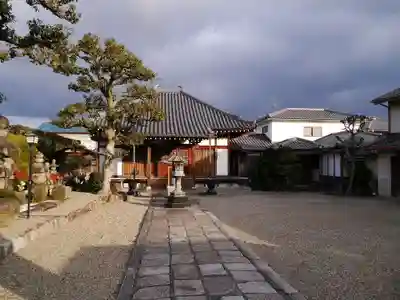 西琳寺のその他建物