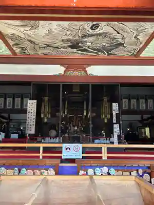 瀧泉寺（目黒不動尊）(東京都)