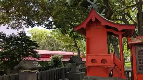 光金稲荷神社の本殿・本堂