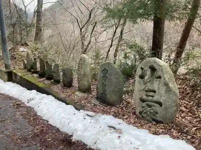 龍島神社(長野県)