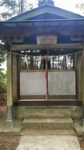 白鳥神社の末社・摂社