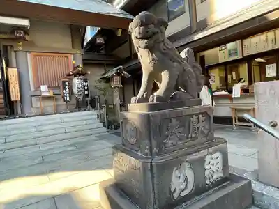 芝大神宮(東京都)