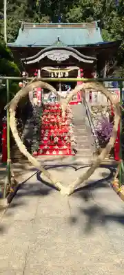 坂本八幡神社のその他建物