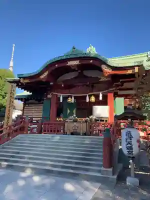 亀戸天神社(東京都)