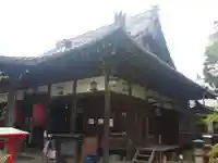 正覚院の本殿・本堂