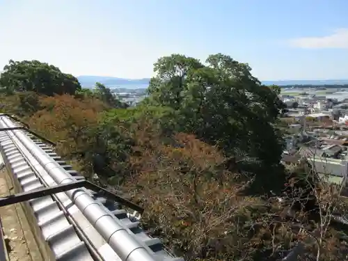 金剛宝寺（紀三井寺）の景色