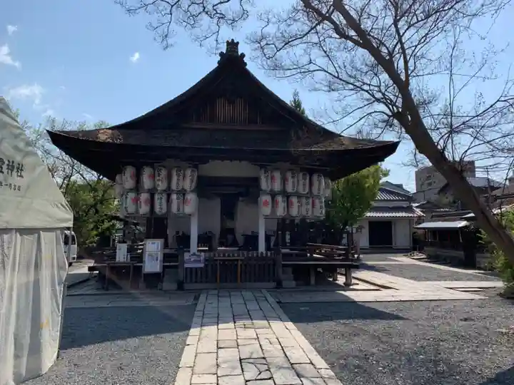 下御霊神社(京都府)