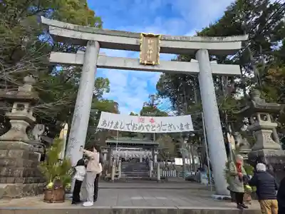 針綱神社(愛知県)