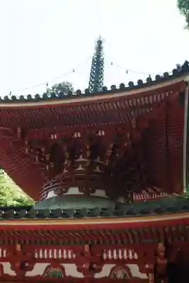 宝山寺(奈良県)