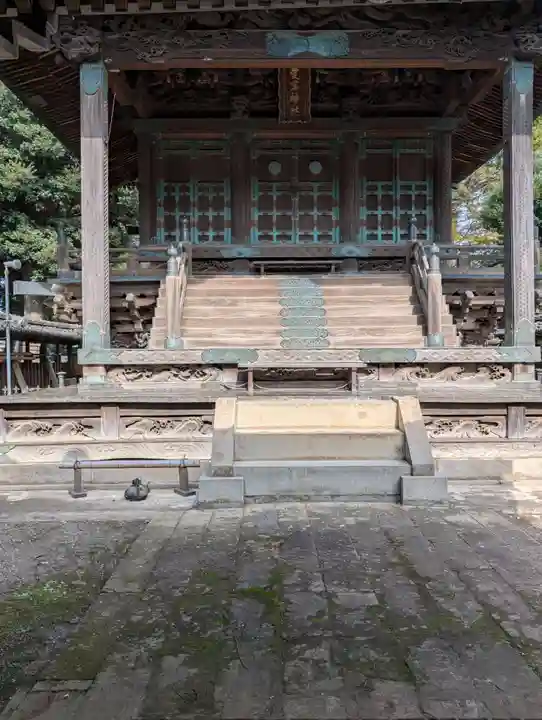 下総野田愛宕神社(千葉県)