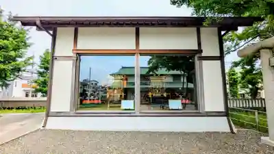 豊受神社のその他建物