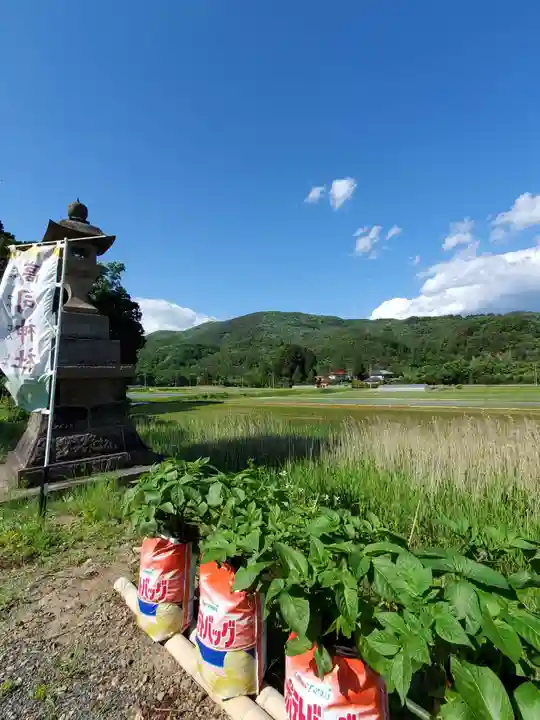 高司神社〜むすびの神の鎮まる社〜(福島県)